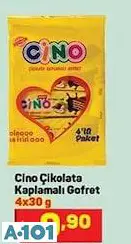 CİNO ÇİKOLATA KAPLAMALI GOFRET CİNO ÇİKOLATA KAPLAMALI GOFRET
